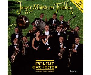 Raabe,Max & Palast Orchester - Junger Mann im Frühling Vol. 9