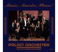 Raabe,Max & Palast Orchester - Music,Maestro,Please!