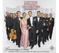 Raabe,Max & Palast Orchester - Palast Orchester & Max Raabe, Erinnerungen in Musik , Sänger Max Raabe präsentiert Will Meisel