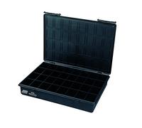 Raaco 104173 - Eds sortimentskasten clasificador 4-32, negro,