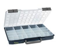 Raaco 136273 CarryLIte 55 5x10-25/2 Organizador De Servicio