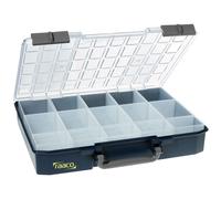 Raaco 136310 Transporte 80 5x10-15 con Individual 'U' Perfil Tapa Servicio Funda