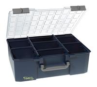 Raaco 136341 CarryLite 150-9 Organizador De Servicio Con 9 Divisores