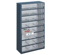 Raaco 137409 1200 Serie 1224-02 Armario 24 Cajones