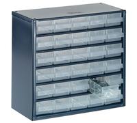 Raaco 137539 600 Serie 630-00 Gabinete 30 Cajones