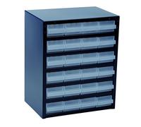 Raaco 137577 - Revista de acero 250/24-1, azul,