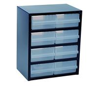 Raaco Cargador de acero 137584 250/8-2 Azul