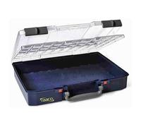 Raaco 142359 Carrylite 80 5x10-0 Con Tapa Doble Y Perfil 'U'