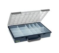 Raaco A4 Profi Service Case Assorter 55 4 X 8-17 17 Inserts RAA136228