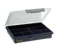 Raaco A6 Profi Service Case Assorter 7 Compartimentos Fijos RAA136136