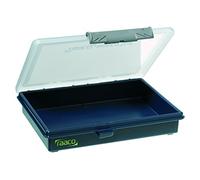 raaco Assorter 6-0 - Caja (Polipropileno (PP), Azul, 1 kg, 175 mm, 143 mm, 32 mm)
