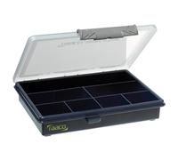 Raaco Assorter 6-7 caja organizadora, 7 compartimentos, Almacenamiento