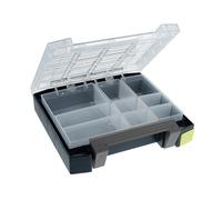 Raaco Boxxser 55 4x4 Pro Organizador Caja 9 Insertos RAA138277