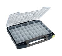 Raaco Boxxser 55 5x10 Pro Organizador Caja 45 Inserts RAA134897