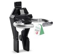 raaco Clip Porta-Pinzas 5-17 para Panel Perforado y Pared de Herramientas, Longitud de 17 mm, Ideal para Colgar Herramientas, Set de 3 Ganchos Duraderos en Acero y Poliacetal