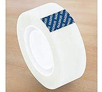 Raadhuis - Cinta adhesiva invisible para dispensador B1 (19 mm x 33 m)