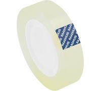 Raadhuis - Cinta adhesiva para dispensador B1 (12 mm x 33 m), transparente