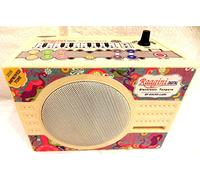 RAAGINI DIGITAL ELECTRONIC ~ TANPURA TAMBORA JUEGA CON TABLA ~ ESRAJ ~ SITAR