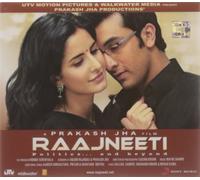 Raajneeti (Hindi Film / Bollywood Movie / Indian Cinema Music CD) by Pritam