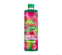 Raak limonada de frambuesa fruta jarabe Jarabe 750ML