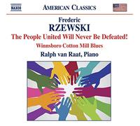 Raat,Ralph Van - The People United Will Never Be Defeated !