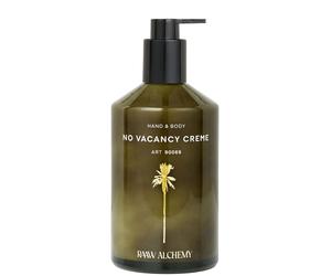 RAAW Alchemy - Hand & Body Creme, No Vacancy - Loción y crema corporal 500 ml