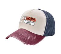 RAAXIHL Gorra béisbol Lavada Winter Warm Cotton Honk If You re Think I Am Gift Cool A