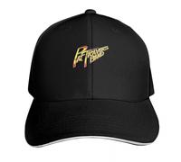 RAAXIHL Gorra de béisbol Pat Travers para Hombres Sombreros de Invierno con Capucha y Senderismo Icon Sun Hats para Mujeres Hombres, Regalo