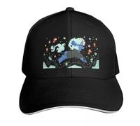 RAAXIHL Gorra de béisbol Vylet Pony Good Grief Gorra de Playa para Salir a la Playa Sombrero de Caballero para Mujer Beach Outlet 2025 para Hombre, Regalo