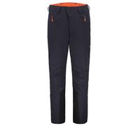 Pantalones softshell de hombre Rab Ascendor (Ébano)