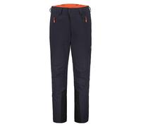 Rab - Ascendor AS Pants M Ebony de Softshell - Talla S - Gris Gris S