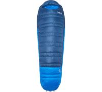 Saco de dormir, apertura izquierda Rab Ascent 0C / 32F Regular (LZ) Unisex