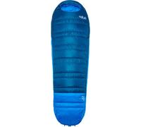 RAB Ascent -6c / 20f Long Left Zip - Unisex - - talla única- modelo 2026