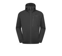 Rab Borealis Alpine Hooded Jacket chaqueta con capucha SS26 Hombre en Beluga | EU S