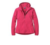 Rab Borealis Hooded para Mujer chaqueta | EU M in Watermelon