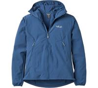 Rab Borealis chaqueta con capucha SS26 Hombre | EU XL in Tempest Blue