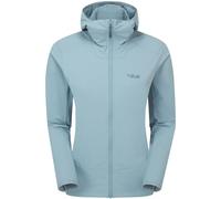 RAB Borealis Hoody W - Mujer - Azul - talla S- modelo 2026