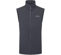Rab Borealis Vest chaleco hombre - Beluga - L