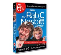 Rab C Nesbitt Collection (6 Disc) [Reino Unido] [DVD]