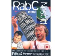 Rab C. Nesbitt - Fitba/Home [Reino Unido] [DVD]