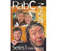 Rab C. Nesbitt - Series 5 [Reino Unido] [DVD]