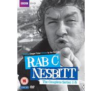 Rab C Nesbitt -The Complete Series 1-8 Box Set [Reino Unido] [DVD]