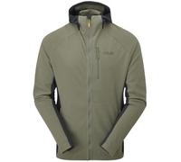 RAB Capacitor Hoody - Hombre - Verde - talla XXL- modelo 2025
