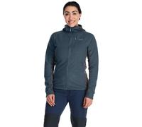 RAB Capacitor Hoody W - Mujer - Azul - talla L- modelo 2025