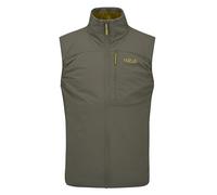 Rab Chaleco Xenair para hombre, azul tempest, M
