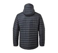 Rab Chaqueta de plumón alpino para hombre, para senderismo, escalada y esquí, Beluga, XL