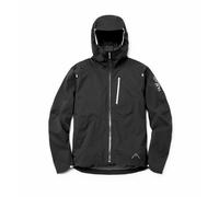 Rab - Ropa para trail running - Downpour Trail Light Jacket Anthracite - Talla L - Gris Gris L