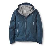 Rab Chaqueta impermeable Phantom Mountain para mujer | Ligero, plegable, con capucha, para senderismo y senderismo