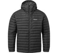 RAB - Chaqueta Microlight Alpine - Sport - Hombre - Negro - L -