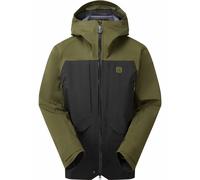 Rab - Chaquetas de esquí - Khroma Converge Jacket Army Black de Lana - Talla M - Verde Verde M